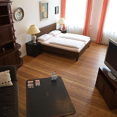 Hotel Pension Fasanenhaus Βερολίνο Δωμάτιο φωτογραφία