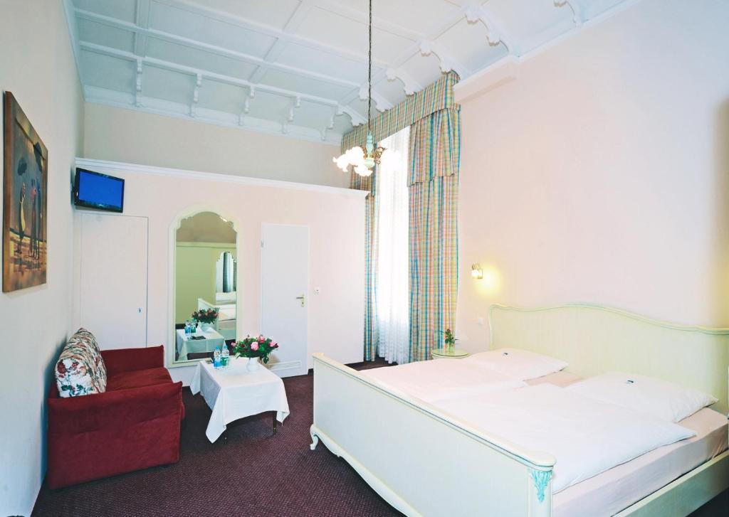 Hotel Pension Fasanenhaus Βερολίνο Δωμάτιο φωτογραφία