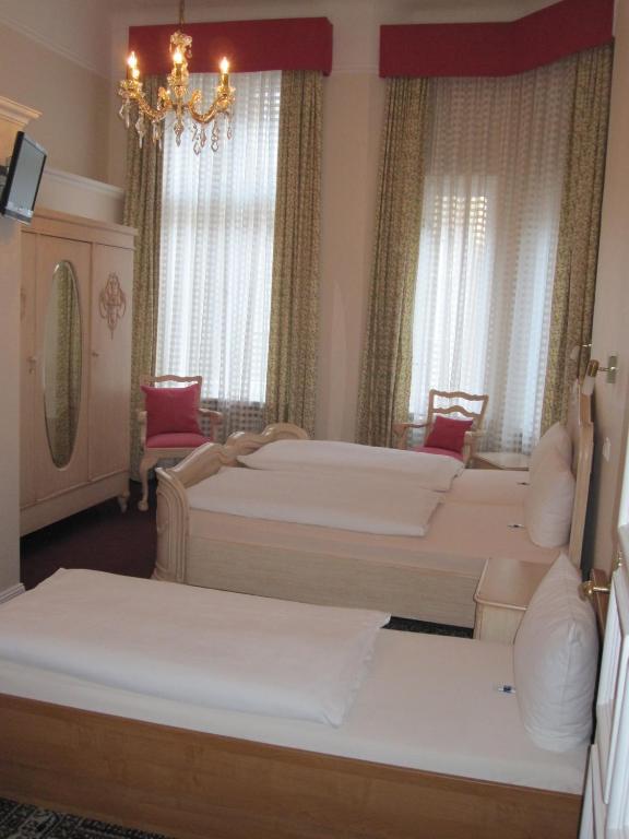 Hotel Pension Fasanenhaus Βερολίνο Δωμάτιο φωτογραφία