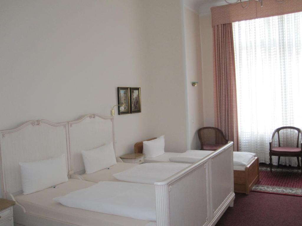 Hotel Pension Fasanenhaus Βερολίνο Δωμάτιο φωτογραφία