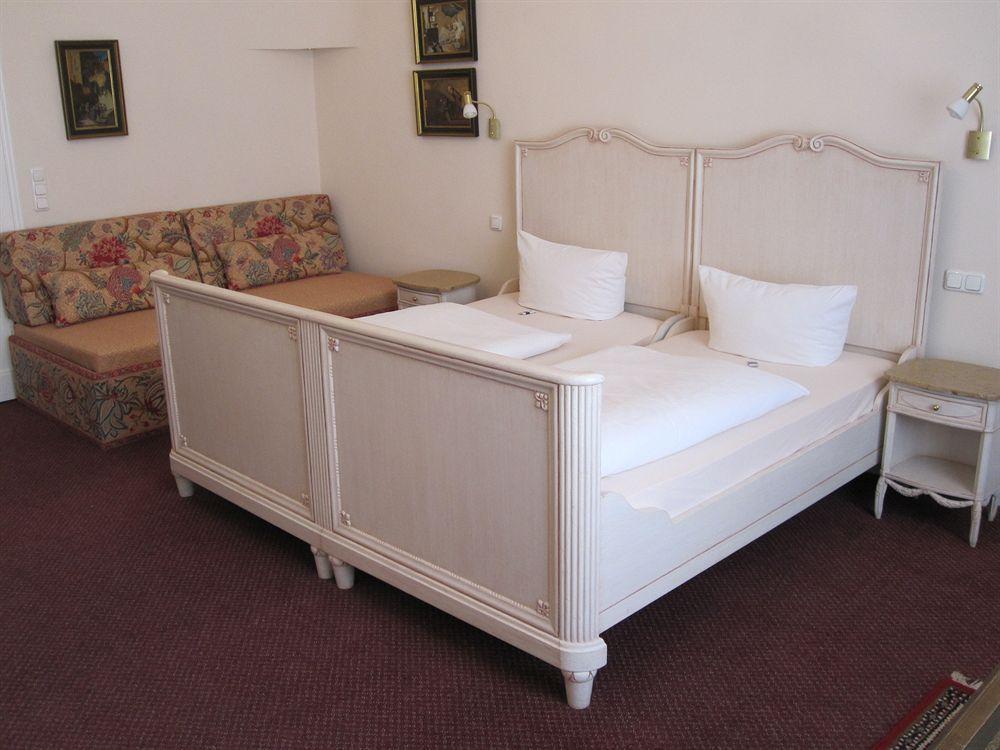 Hotel Pension Fasanenhaus Βερολίνο Εξωτερικό φωτογραφία