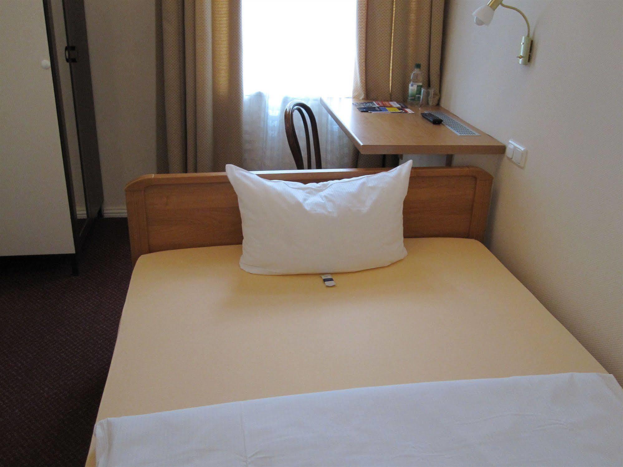 Hotel Pension Fasanenhaus Βερολίνο Εξωτερικό φωτογραφία