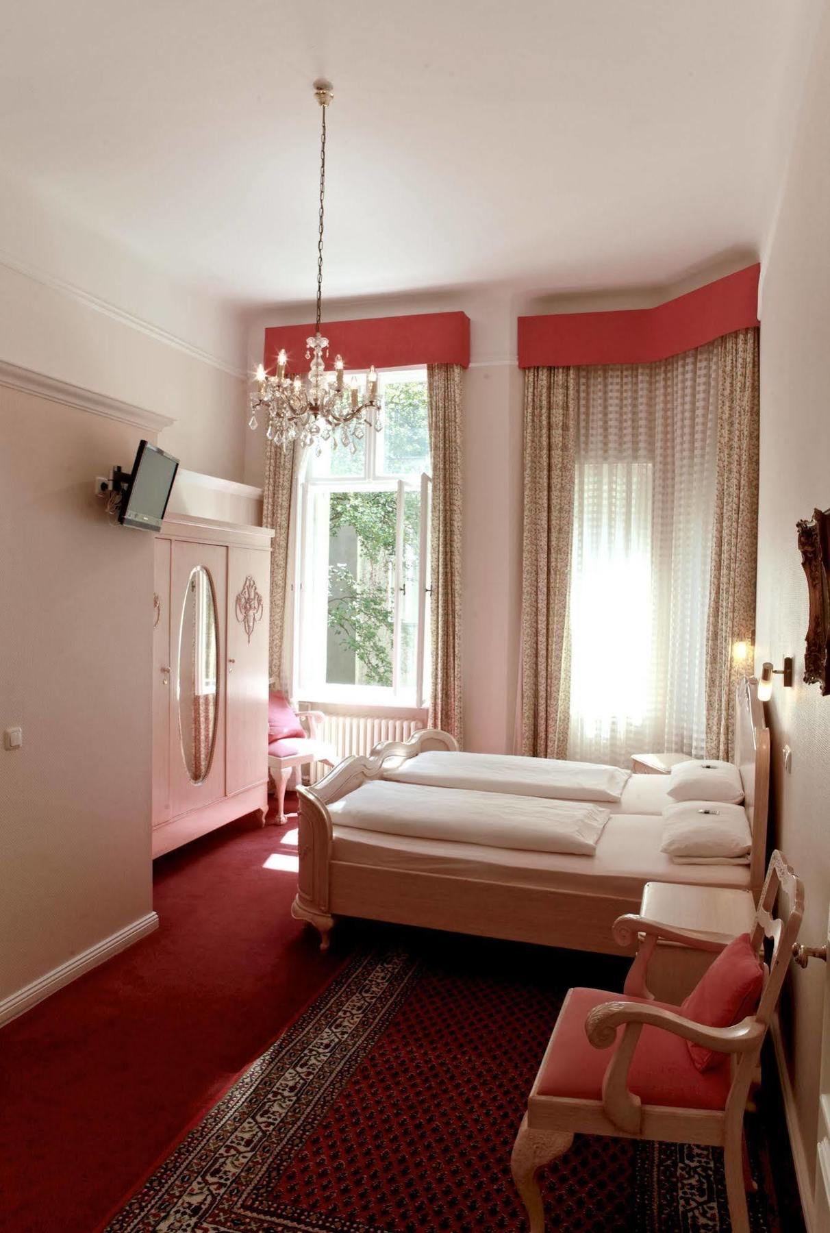 Hotel Pension Fasanenhaus Βερολίνο Εξωτερικό φωτογραφία