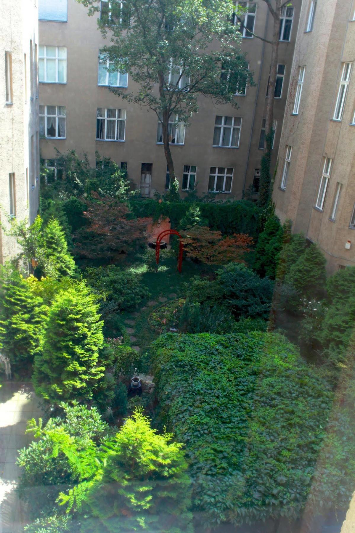 Hotel Pension Fasanenhaus Βερολίνο Εξωτερικό φωτογραφία