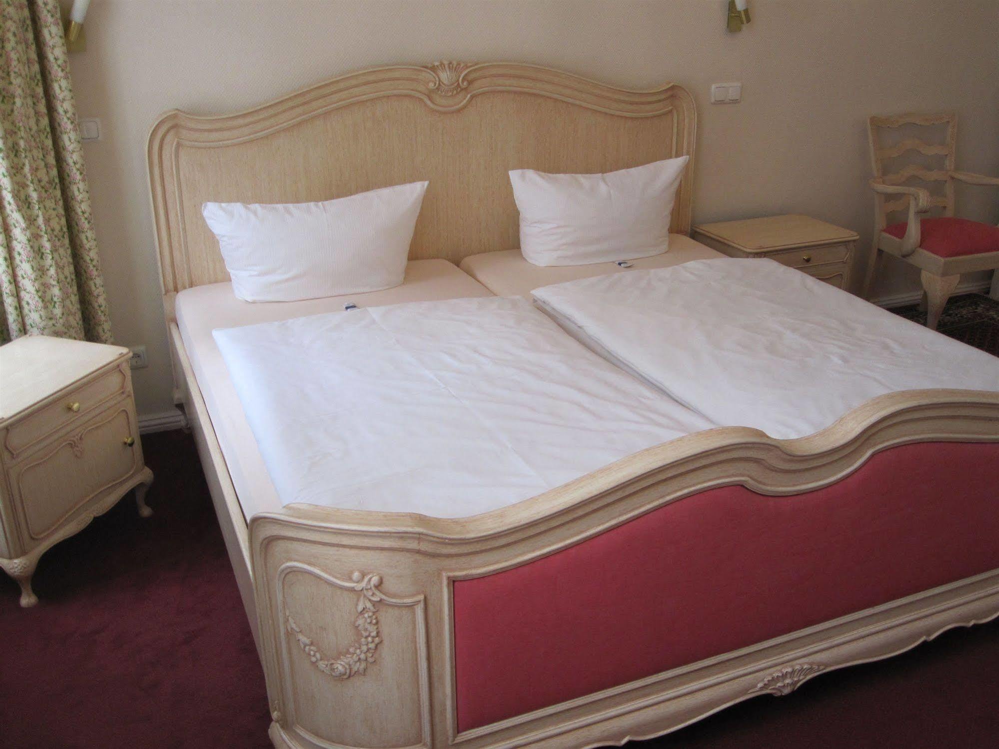 Hotel Pension Fasanenhaus Βερολίνο Εξωτερικό φωτογραφία
