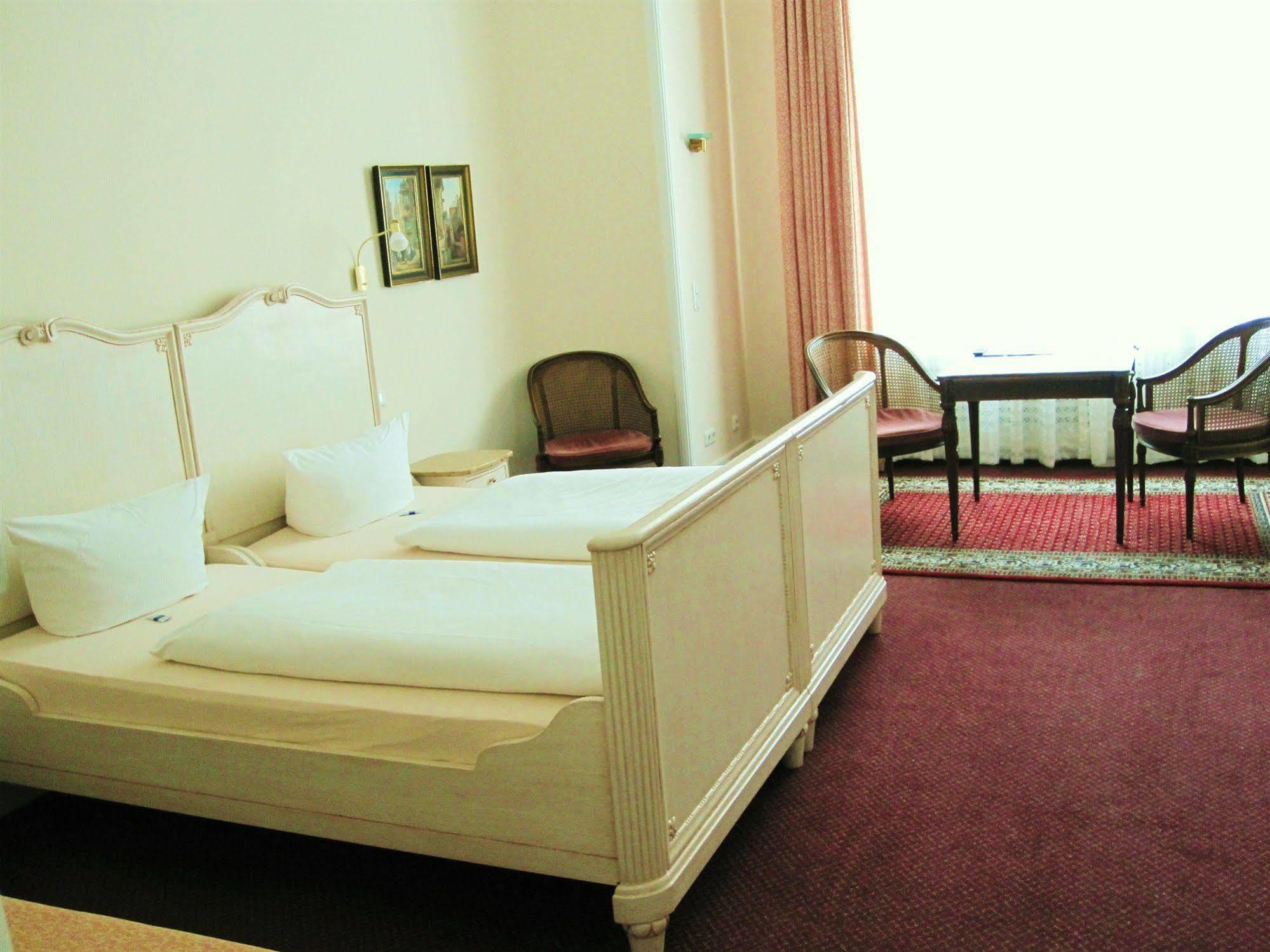 Hotel Pension Fasanenhaus Βερολίνο Εξωτερικό φωτογραφία