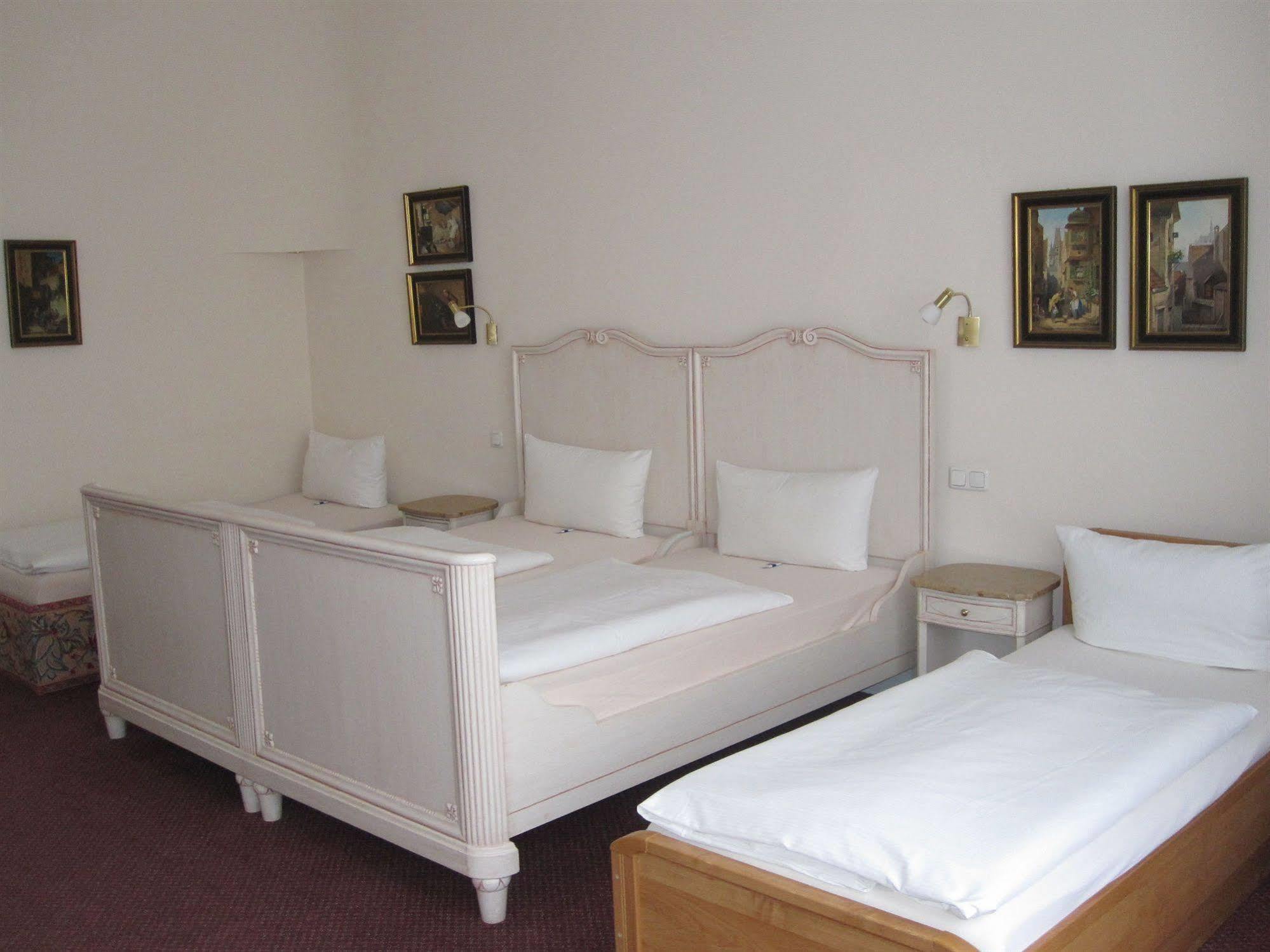Hotel Pension Fasanenhaus Βερολίνο Εξωτερικό φωτογραφία