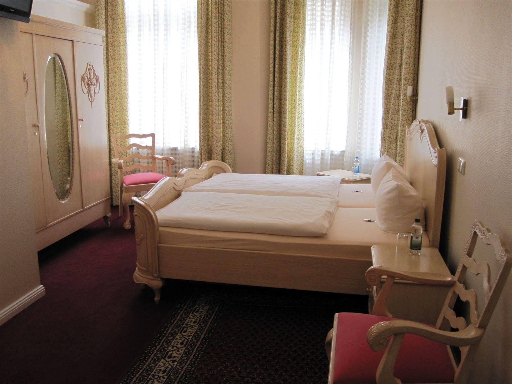 Hotel Pension Fasanenhaus Βερολίνο Εξωτερικό φωτογραφία
